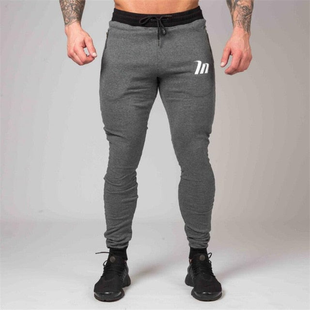 NANSHA Sportswear Gymnastik Hosen Herren Trainingsanzug Lässige Hose Herren Fitness Trainingshose Jogginghose