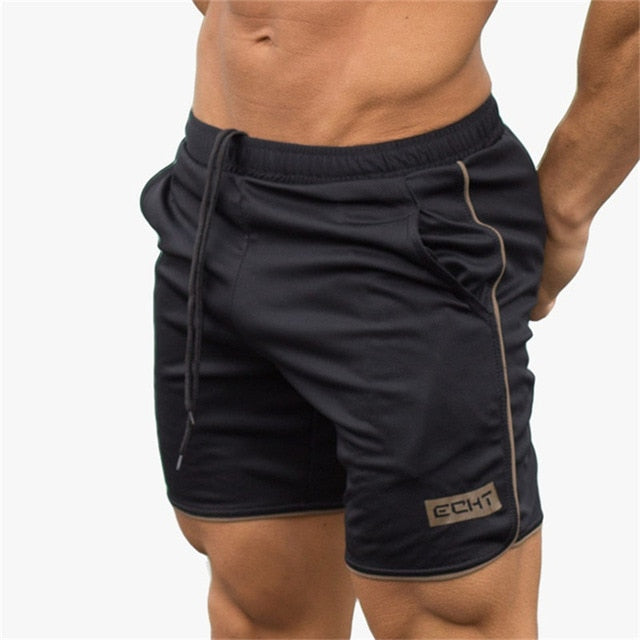 Sommer Herren Laufshorts Jogging Shorts Gym Fitness Bodybuilding Training Sportbekleidung