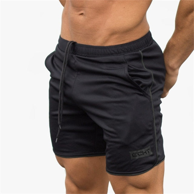 Sommer Herren Laufshorts Jogging Shorts Gym Fitness Bodybuilding Training Sportbekleidung
