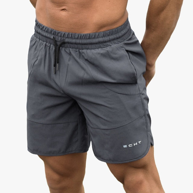Sommer Herren Laufshorts Jogging Shorts Gym Fitness Bodybuilding Training Sportbekleidung