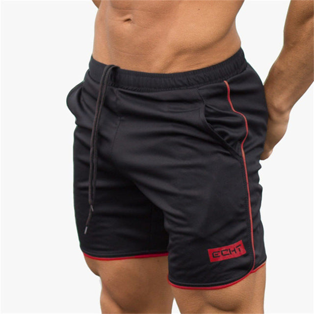 Sommer Herren Laufshorts Jogging Shorts Gym Fitness Bodybuilding Training Sportbekleidung