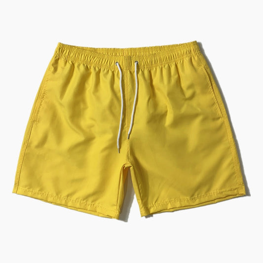 100% Polyester Beach Belt Lining Mens Quarter Pants Sports Surfing Shorts Mens