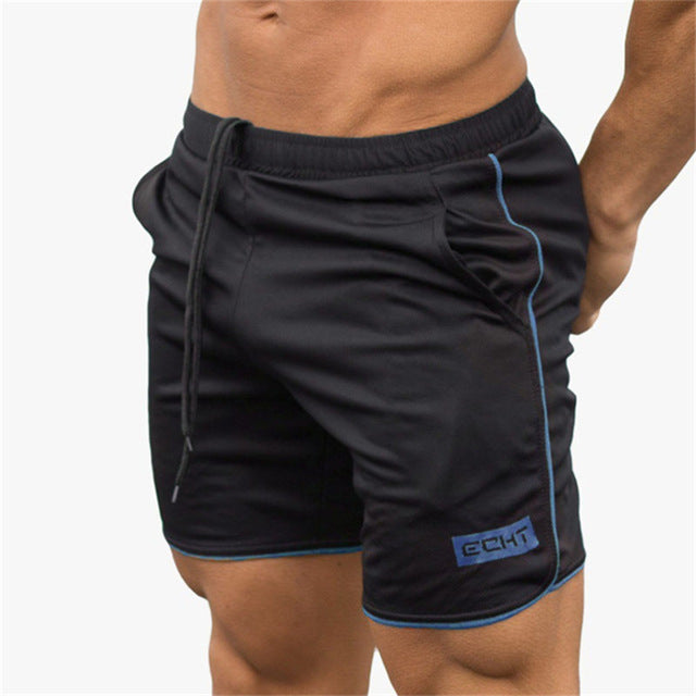 Sommer Herren Laufshorts Jogging Shorts Gym Fitness Bodybuilding Training Sportbekleidung