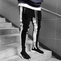 Herren Jogginghose Freizeithose Fitness Herren Sportbekleidung Trainingshose Skinny Sweathose Hose