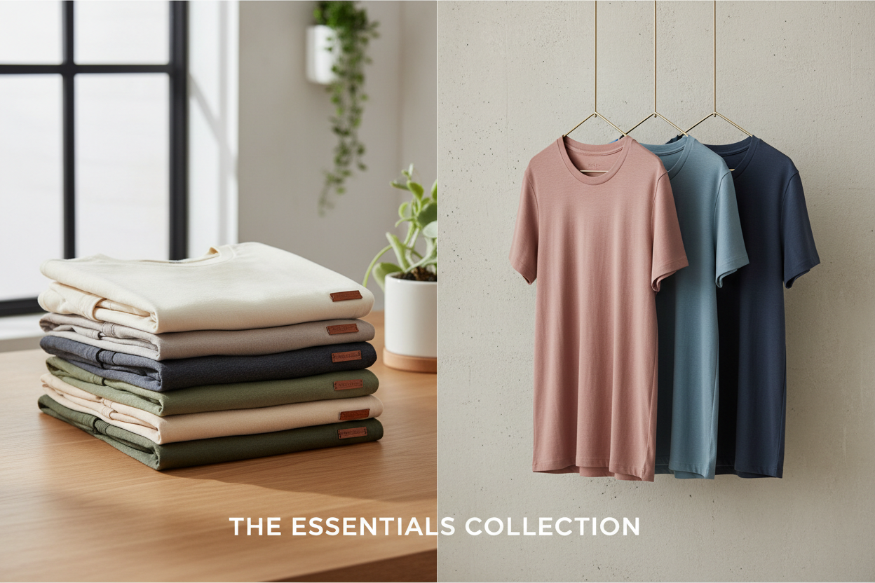 T-Shirts Collection